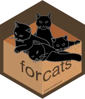 forcats logo
