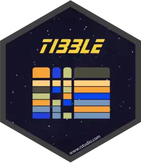 tibble logo