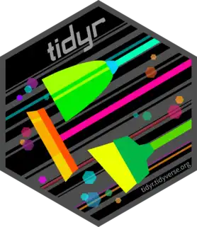 tidyr logo